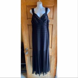 Black Long Formal Dress